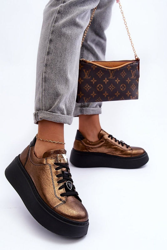 Sportschuhe Model 185322 Step in style
