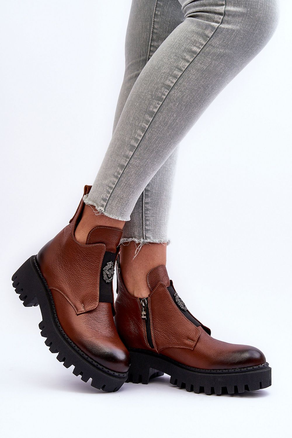 Stiefeletten Model 185340 Step in style