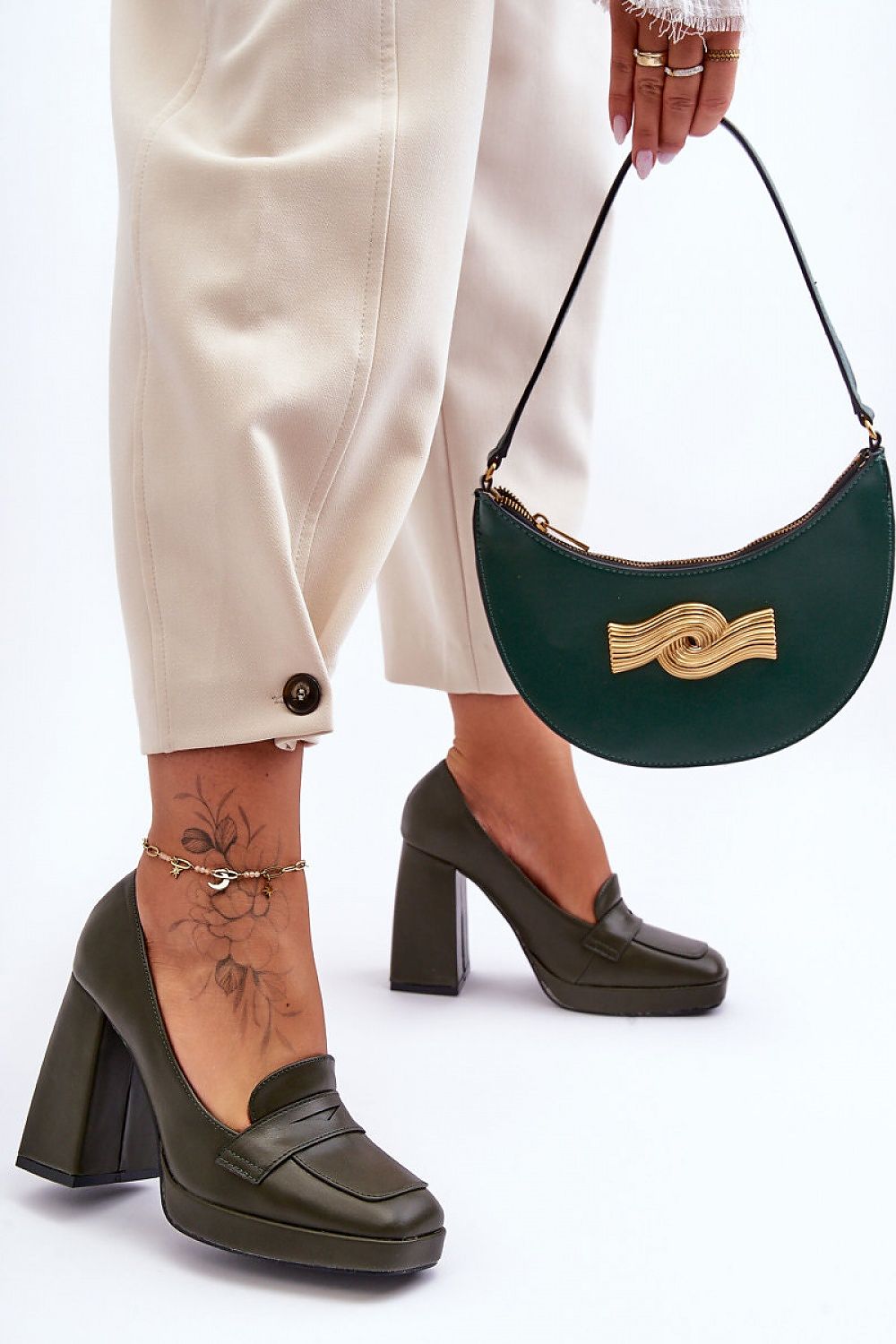 Pumps mit Absatz Model 185349 Step in style