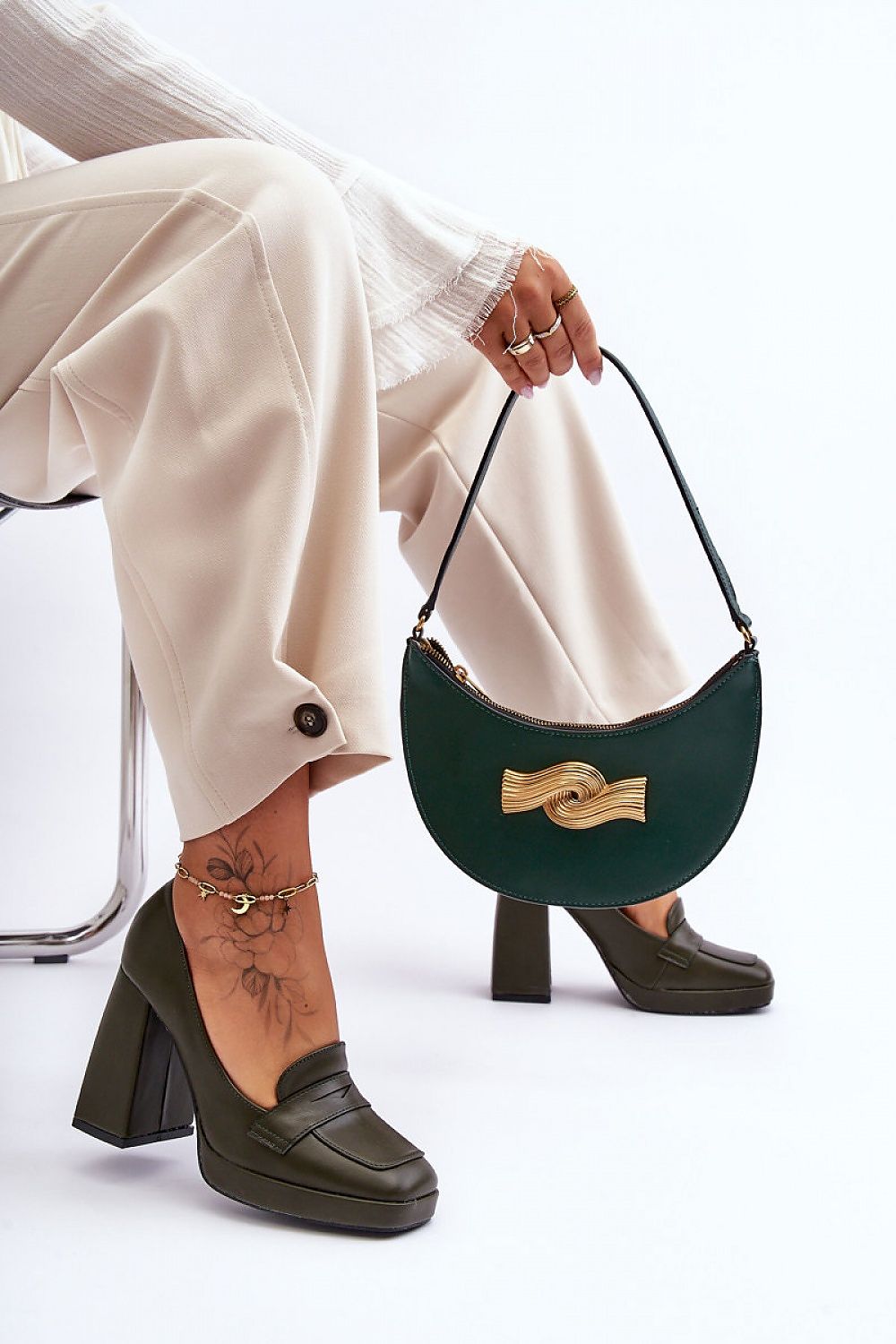 Pumps mit Absatz Model 185349 Step in style
