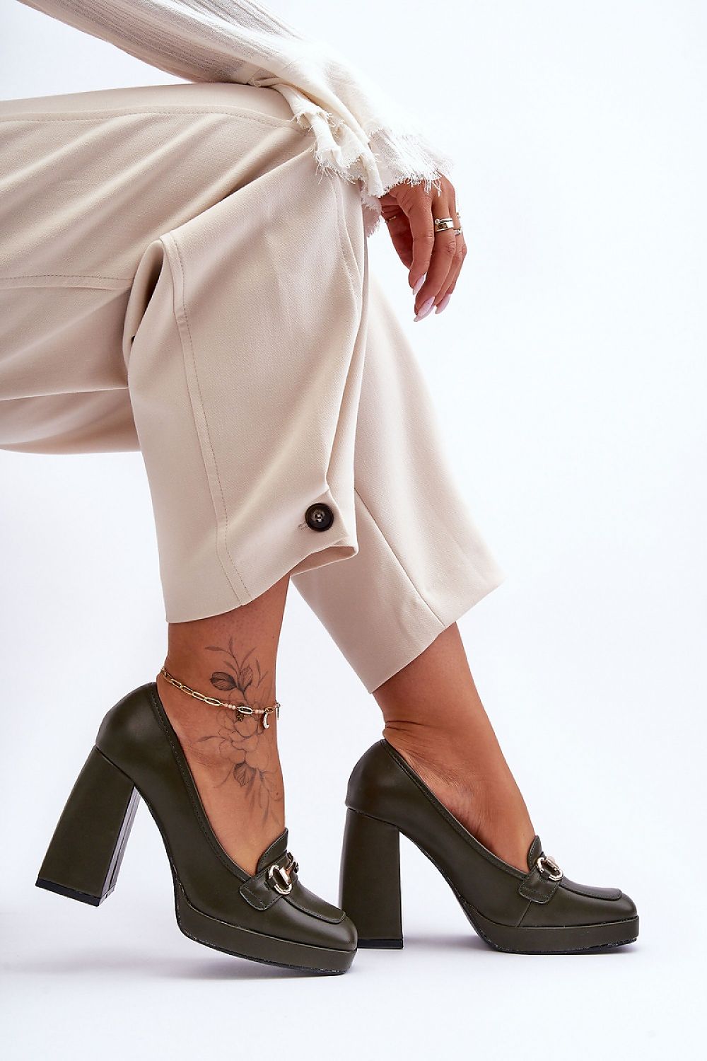 Pumps mit Absatz Model 185351 Step in style