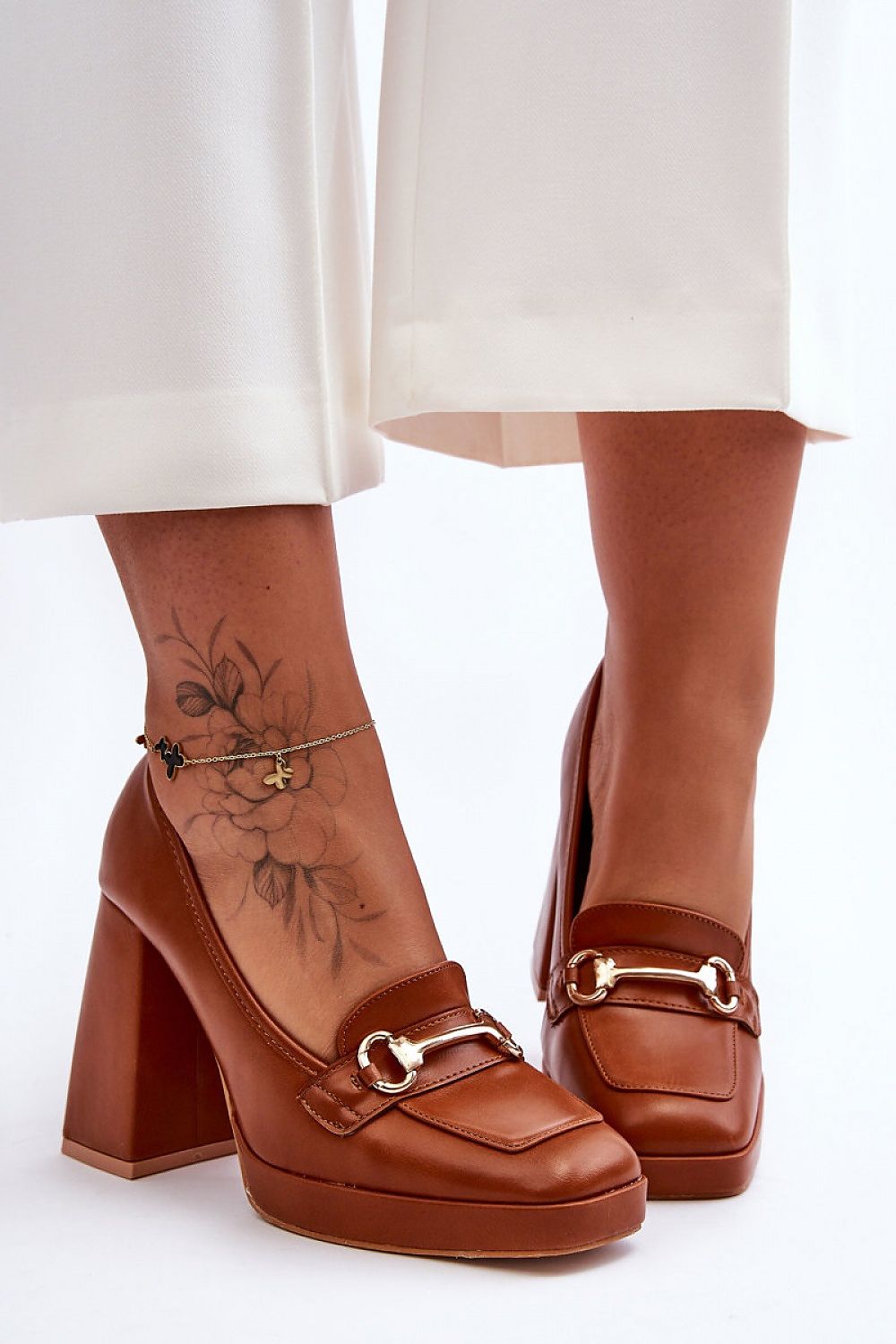 Pumps mit Absatz Model 185352 Step in style