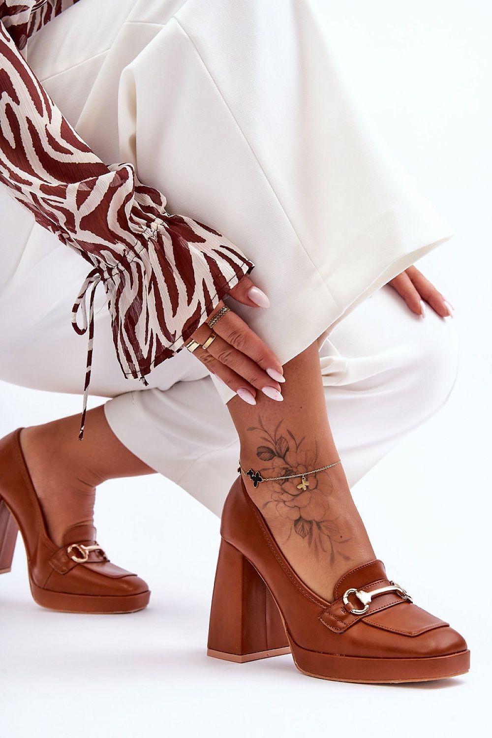 Pumps mit Absatz Model 185352 Step in style