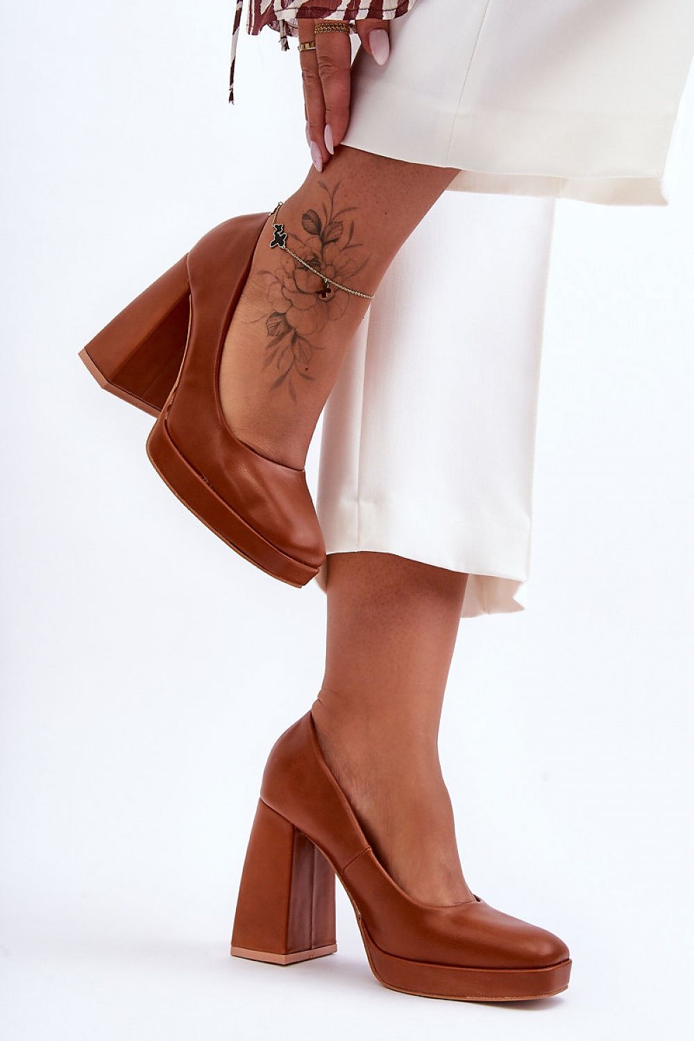 Pumps mit Absatz Model 185353 Step in style