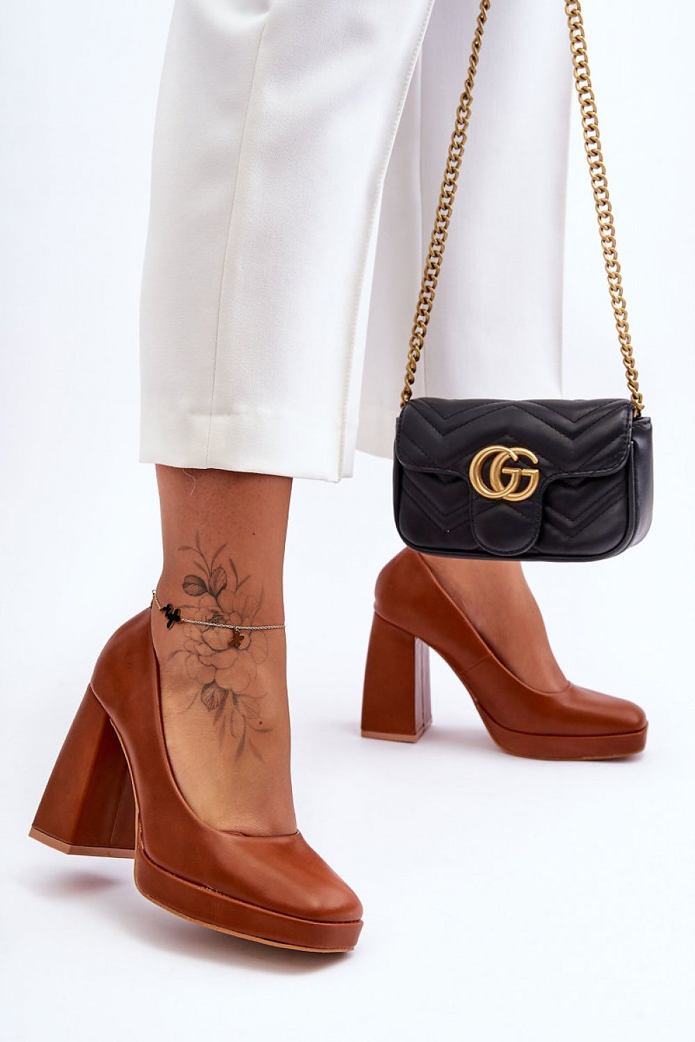 Pumps mit Absatz Model 185353 Step in style