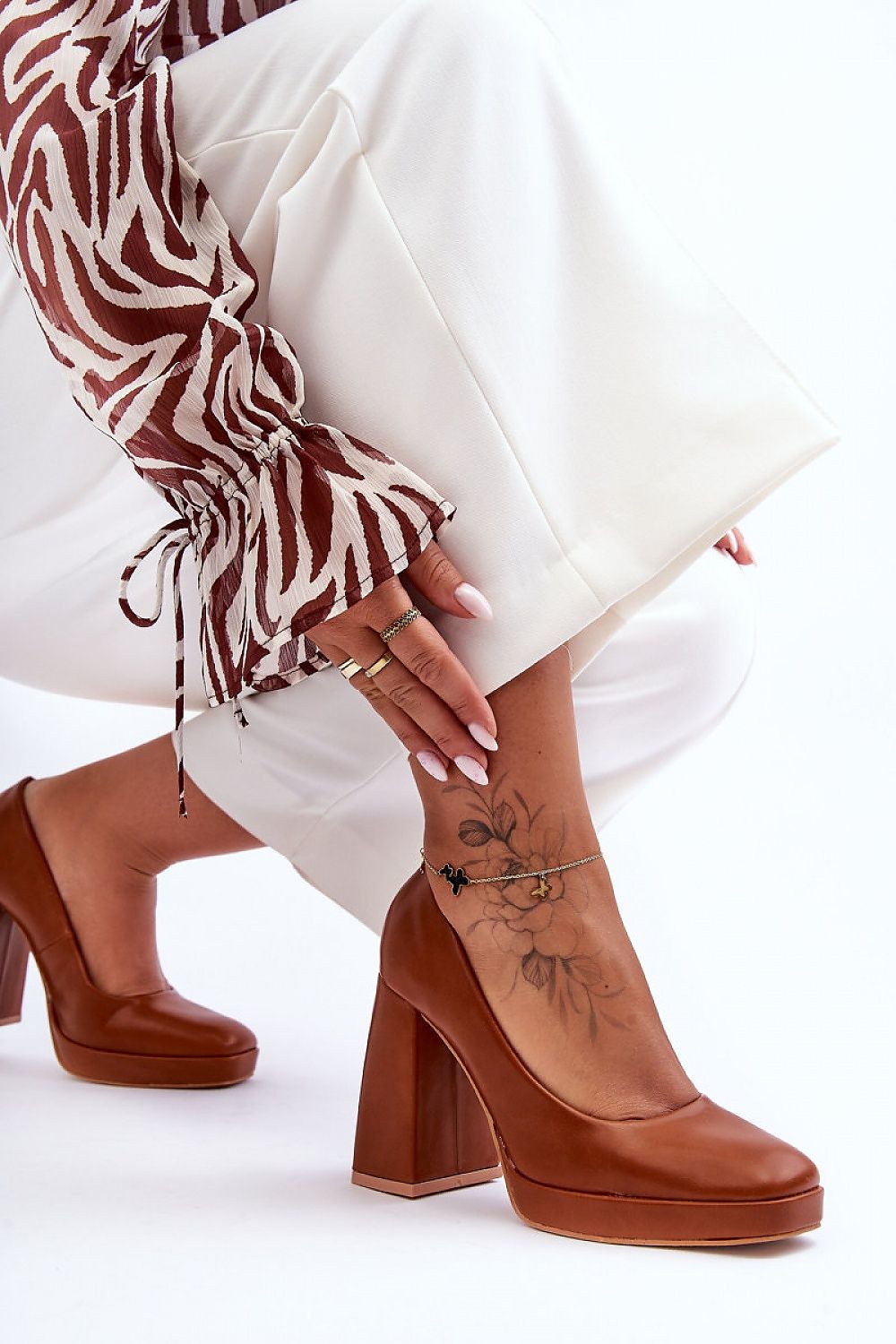 Pumps mit Absatz Model 185353 Step in style