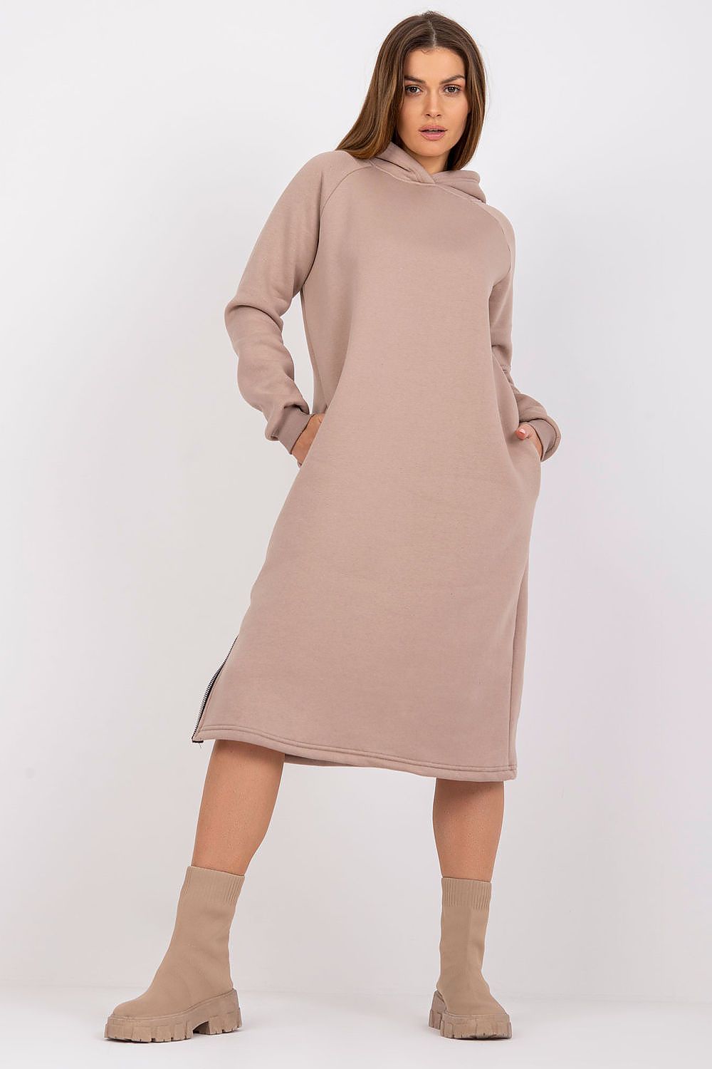 Alltagskleid Model 185364 Rue Paris