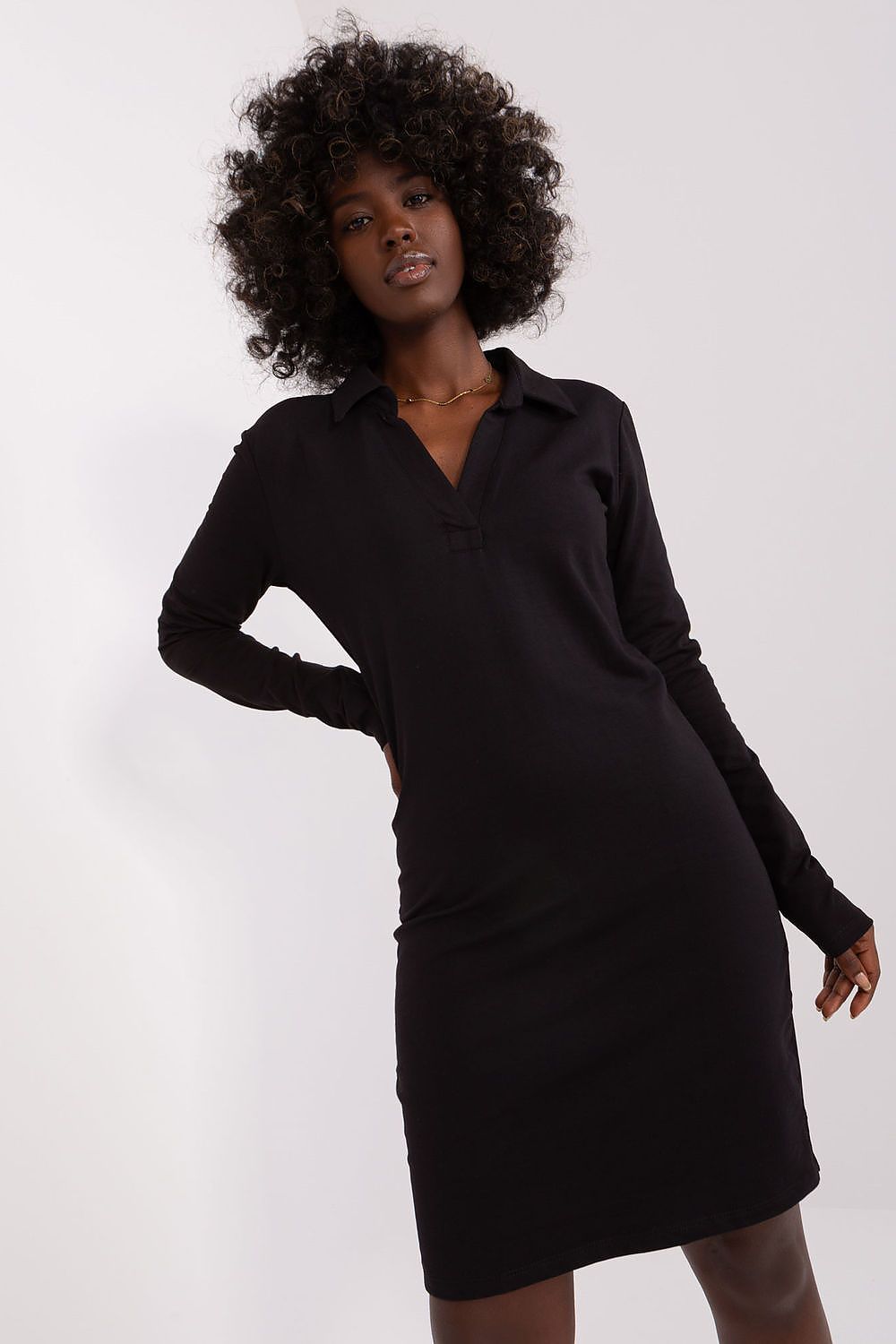 Alltagskleid Model 185369 Rue Paris