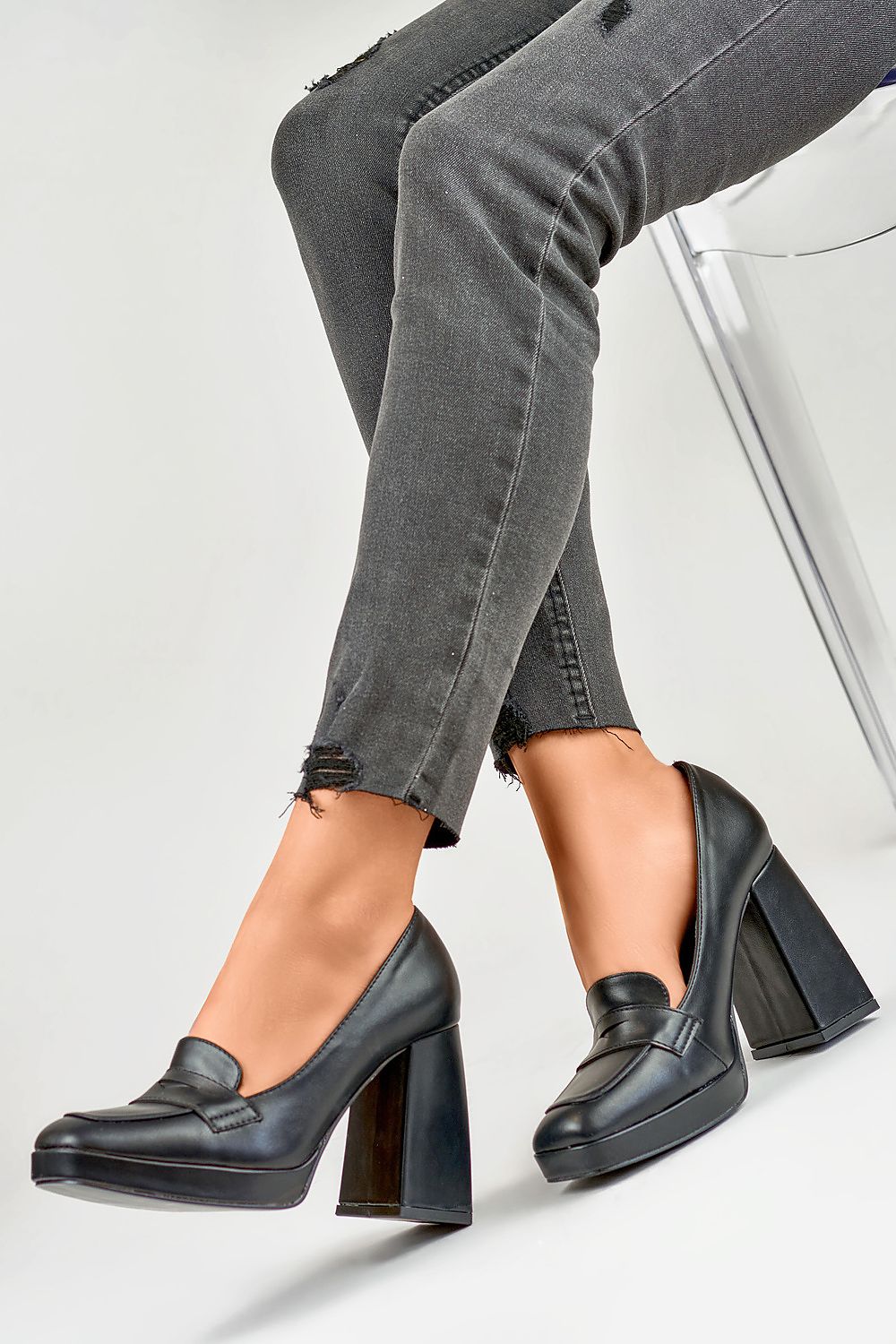 Pumps mit Absatz Model 185398 PRIMO