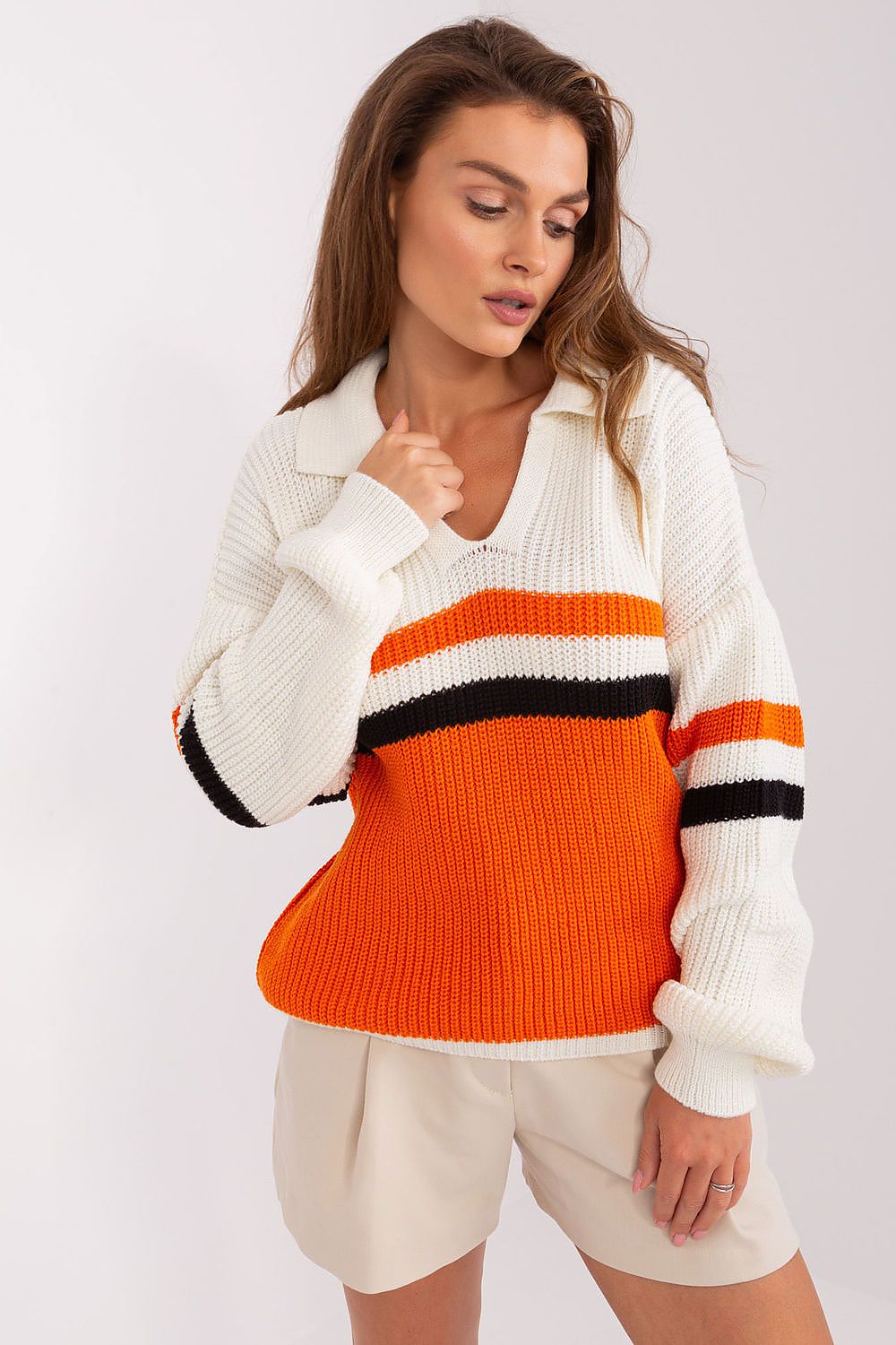 Pullover Model 185408 Badu