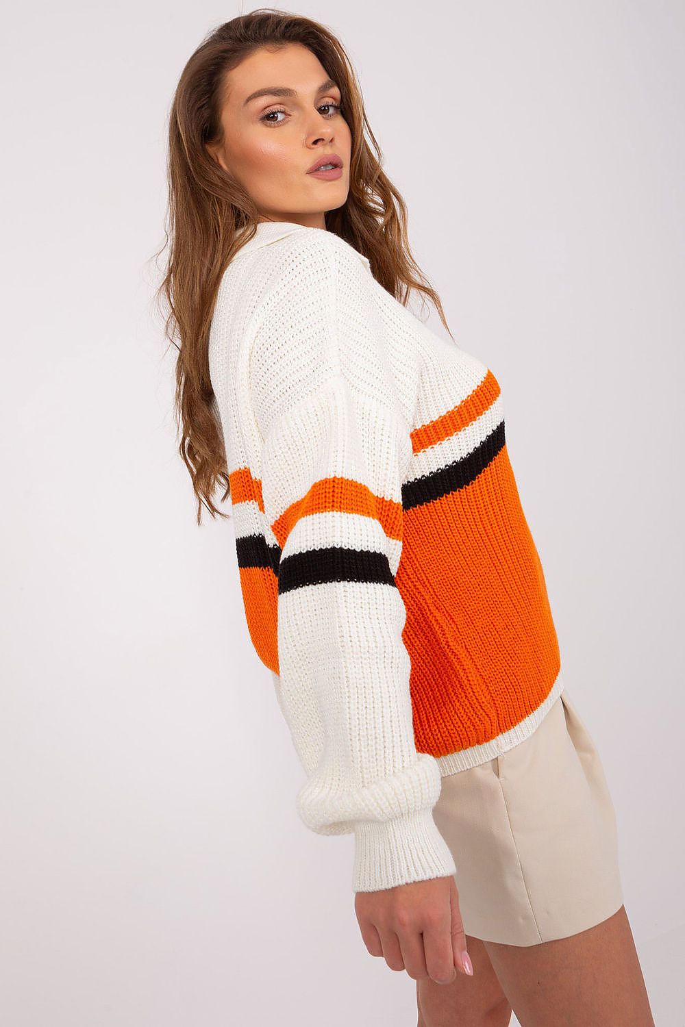 Pullover Model 185408 Badu