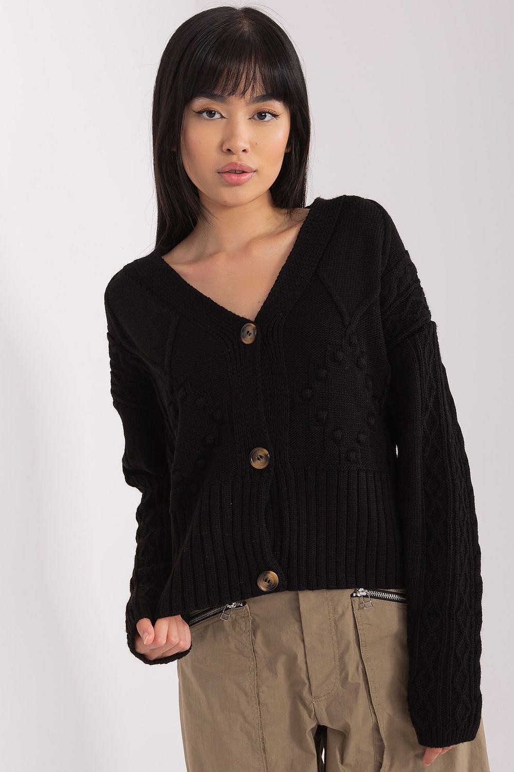 Cardigan Model 185419 Badu