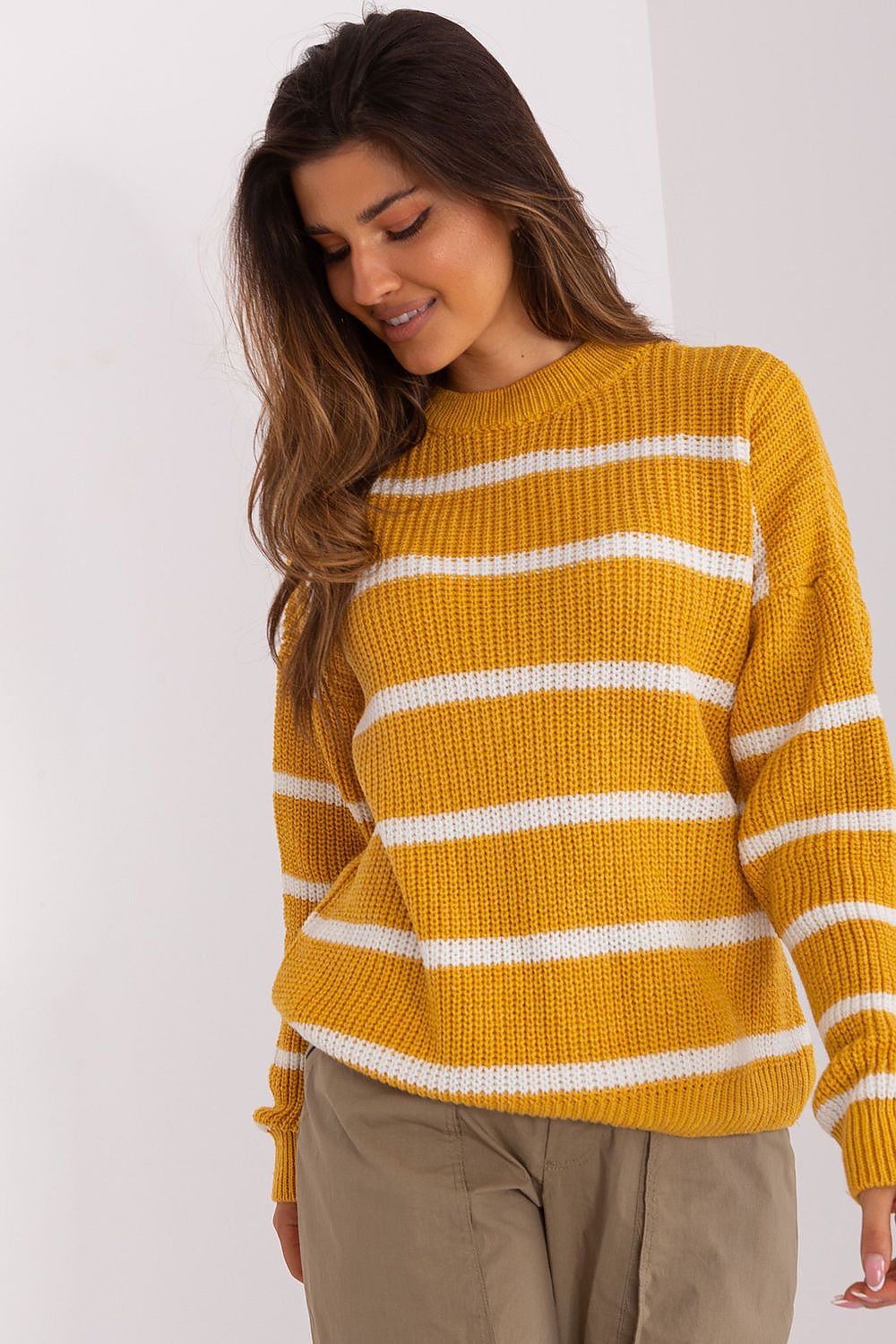 Pullover Model 185421 Badu