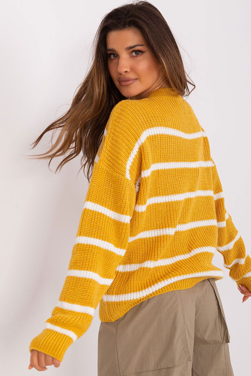 Pullover Model 185421 Badu