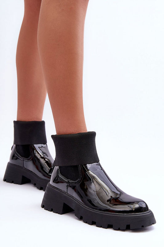 Jodhpur-Stiefel Model 185438 Step in style