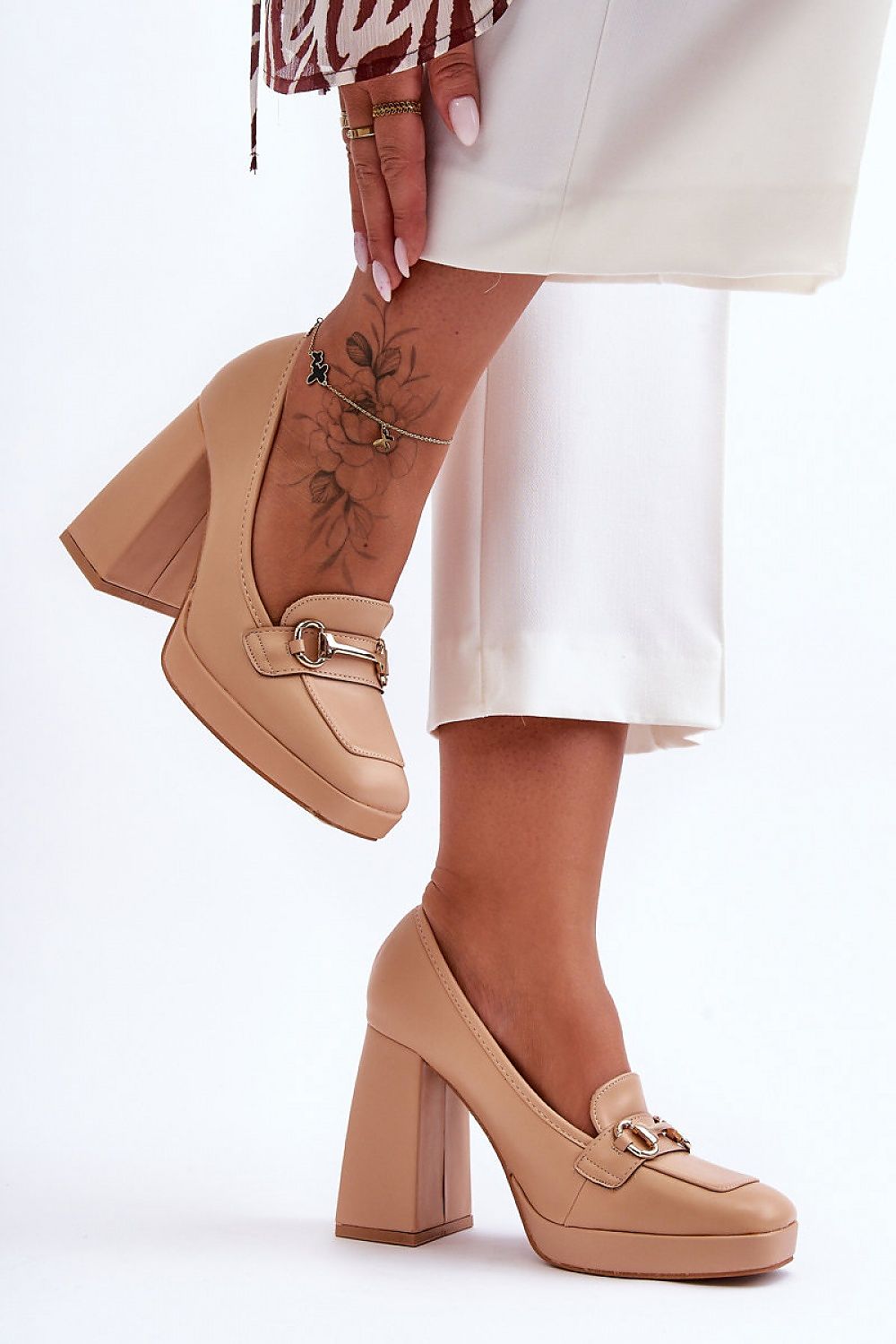 Pumps mit Absatz Model 185452 Step in style