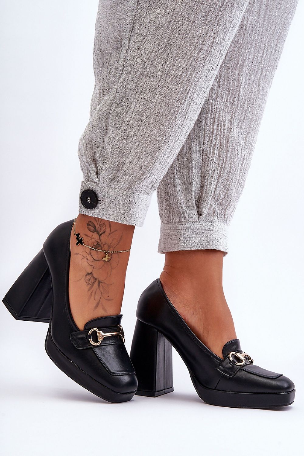 Pumps mit Absatz Model 185453 Step in style