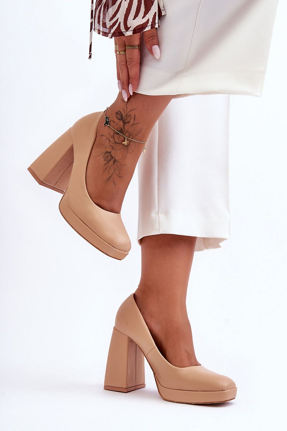 Pumps mit Absatz Model 185454 Step in style