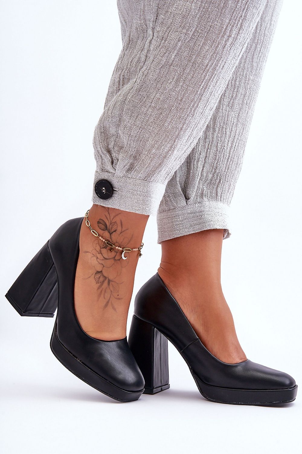 Pumps mit Absatz Model 185456 Step in style