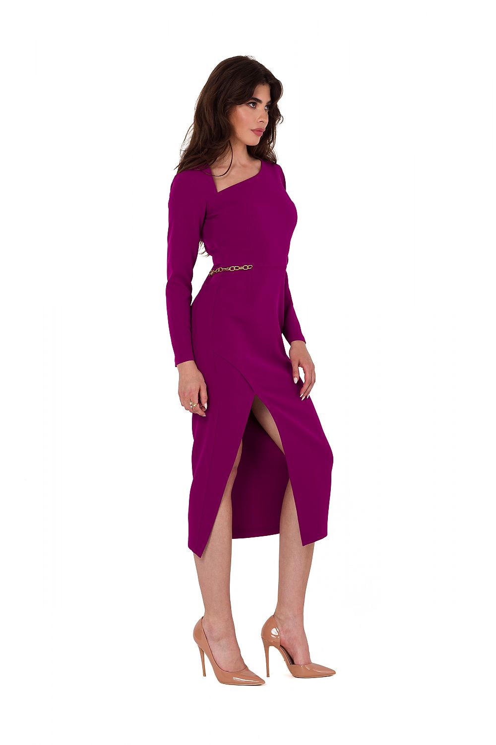 Abendkleid Model 185465 Makover
