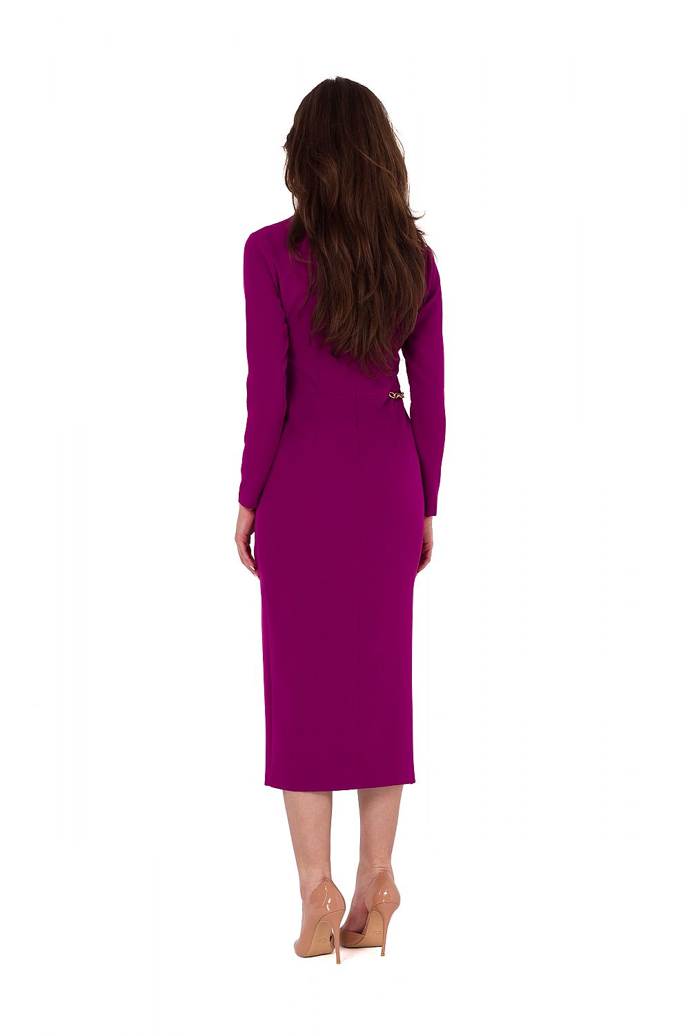 Abendkleid Model 185465 Makover