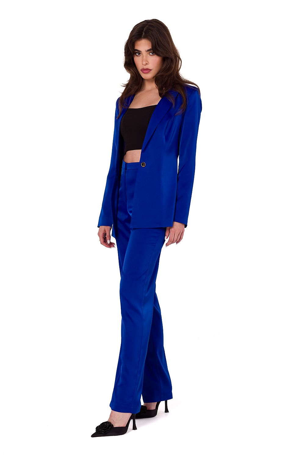 Damen Hose Model 185484 Makover