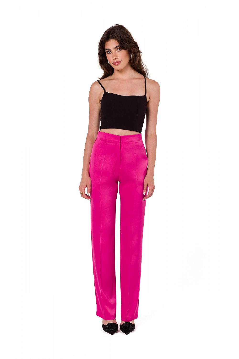 Damen Hose Model 185485 Makover