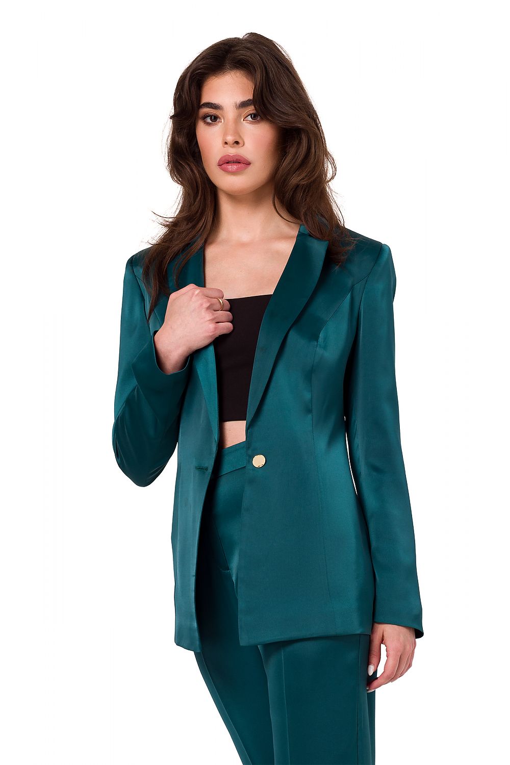 Jacke Model 185488 Makover