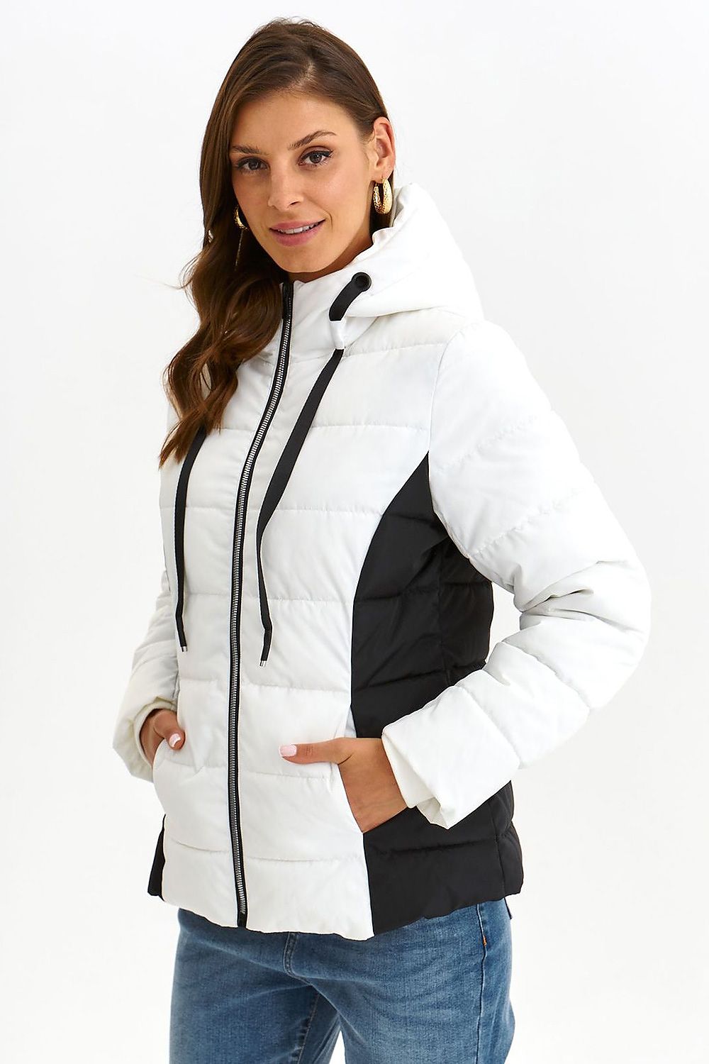 Jacke Model 185503 Top Secret