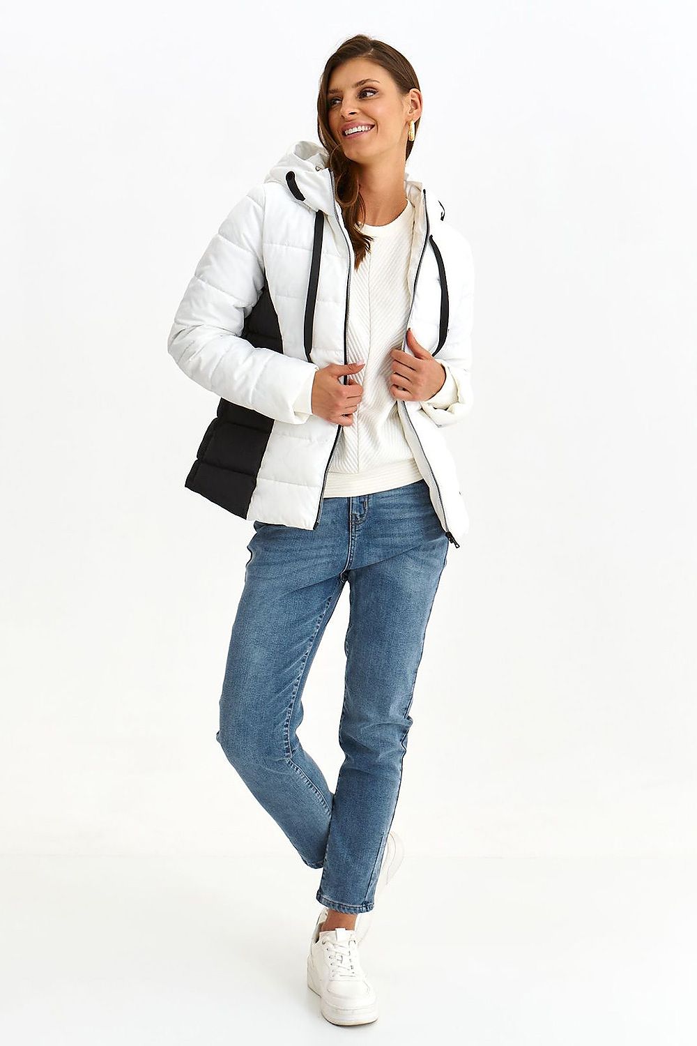 Jacke Model 185503 Top Secret