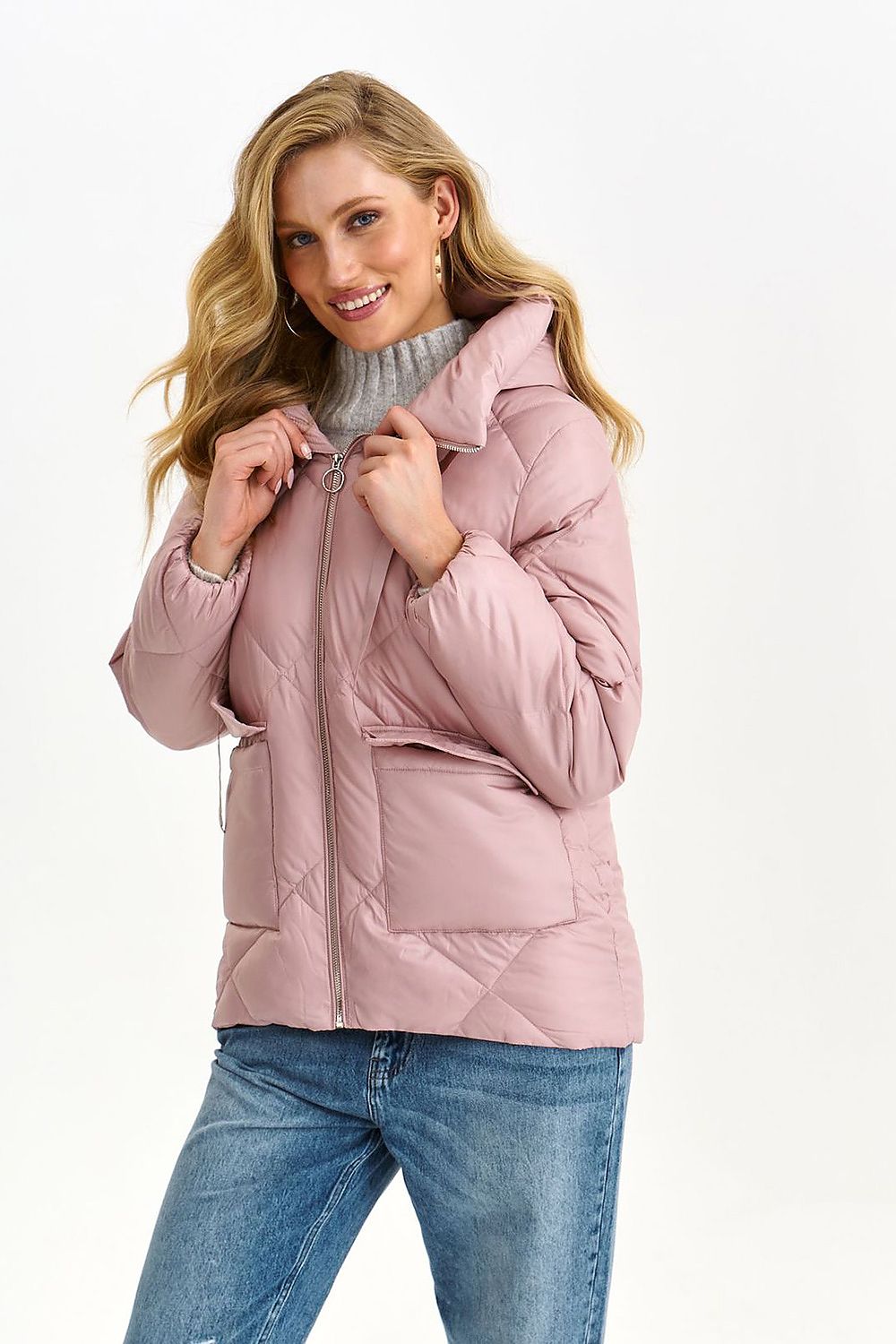 Jacke Model 185504 Top Secret