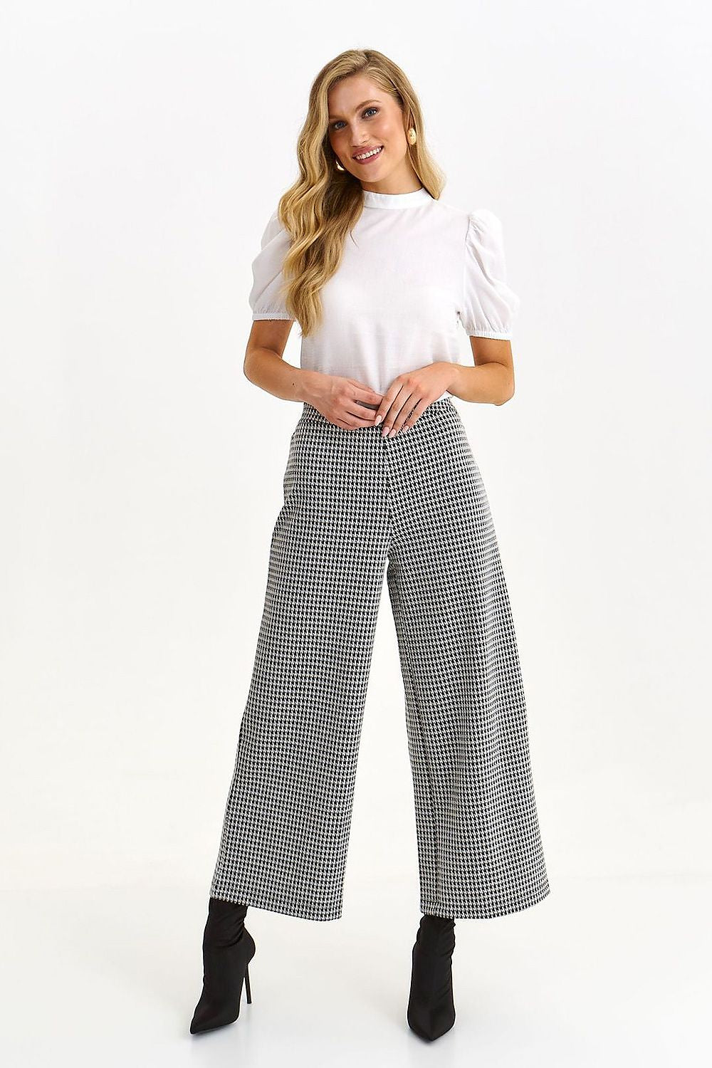 Damen Hose Model 185505 Top Secret