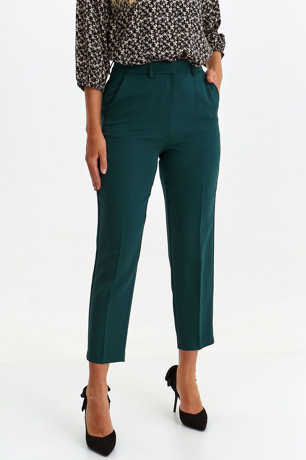 Damen Hose Model 185506 Top Secret