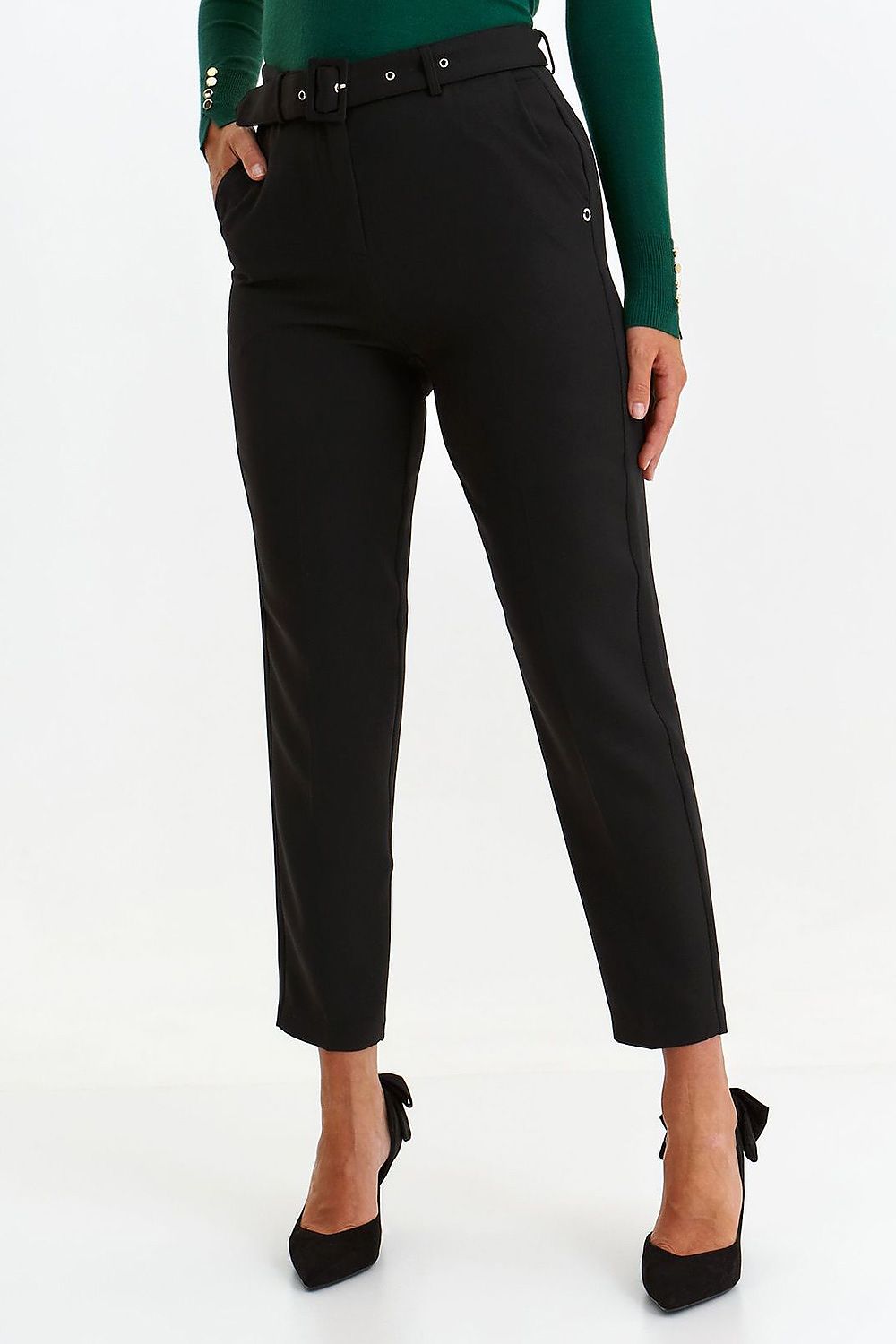 Damen Hose Model 185507 Top Secret