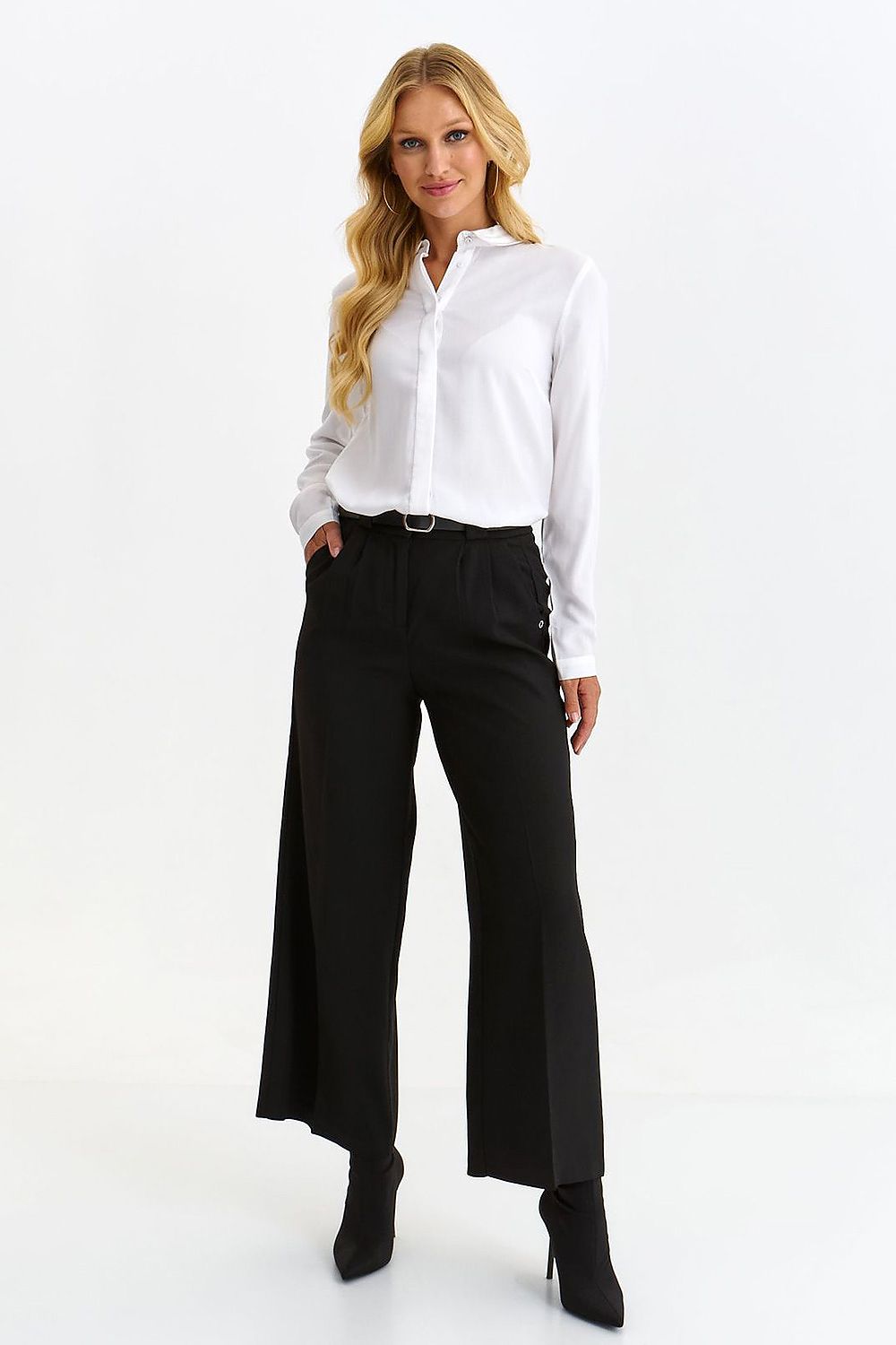 Damen Hose Model 185508 Top Secret