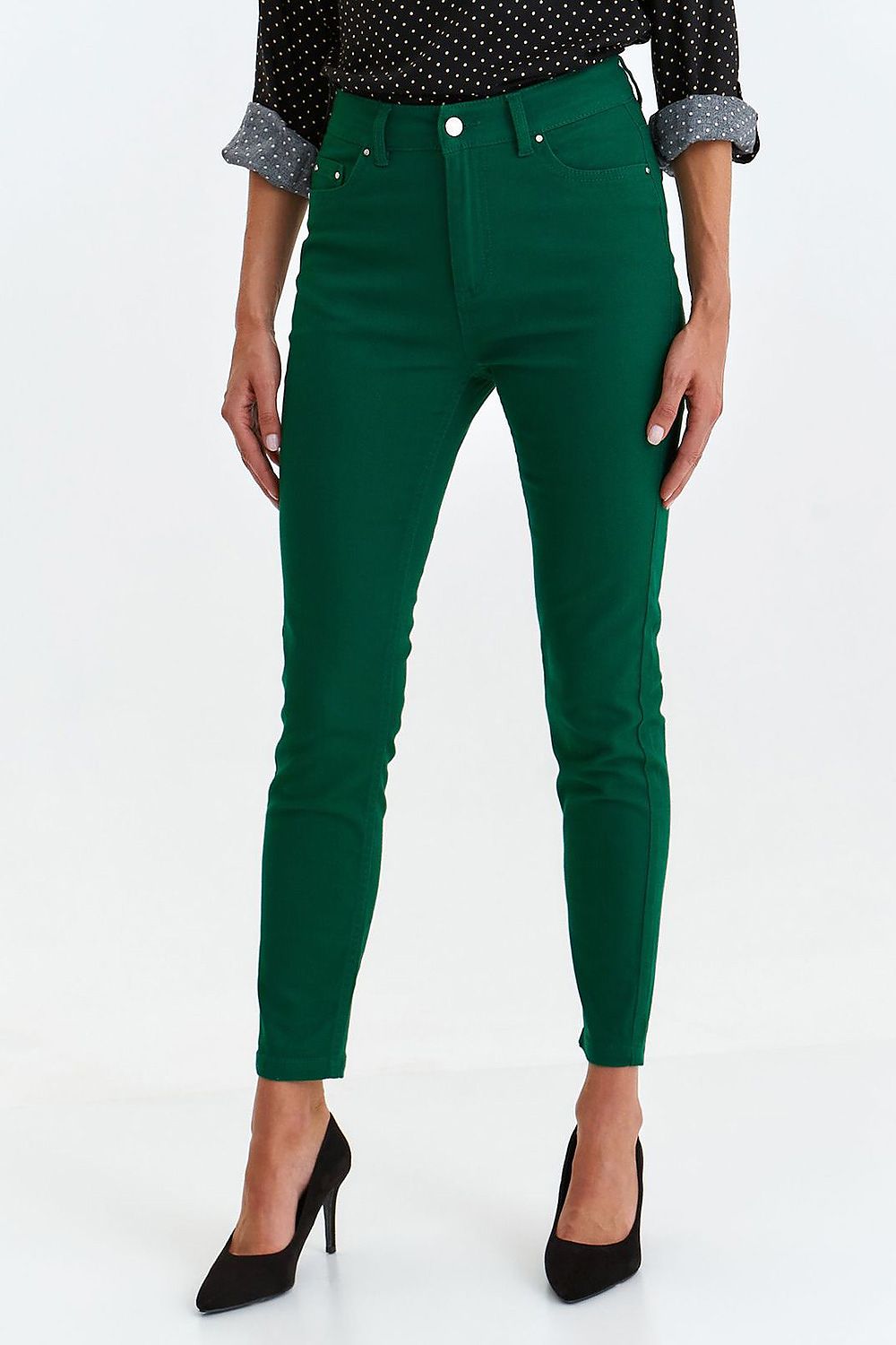 Damen Hose Model 185509 Top Secret