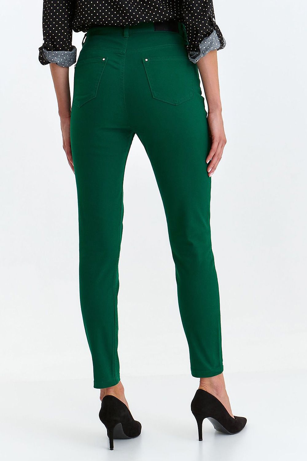 Damen Hose Model 185509 Top Secret