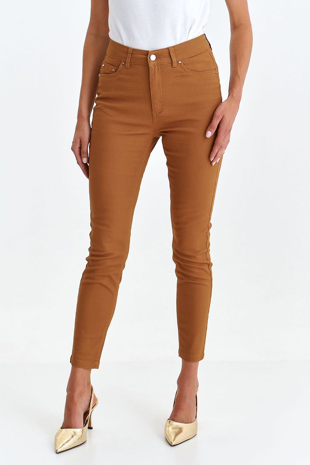 Damen Hose Model 185510 Top Secret