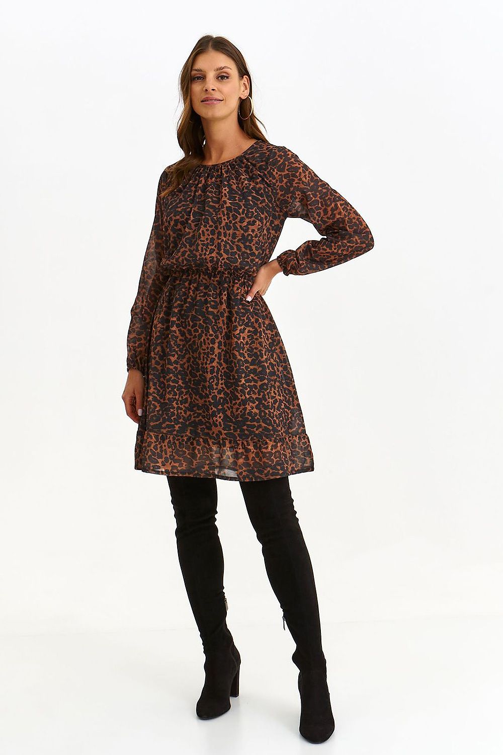 Alltagskleid Model 185512 Top Secret