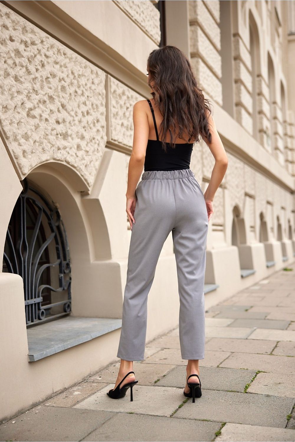 Damen Hose Model 185524 Roco Fashion