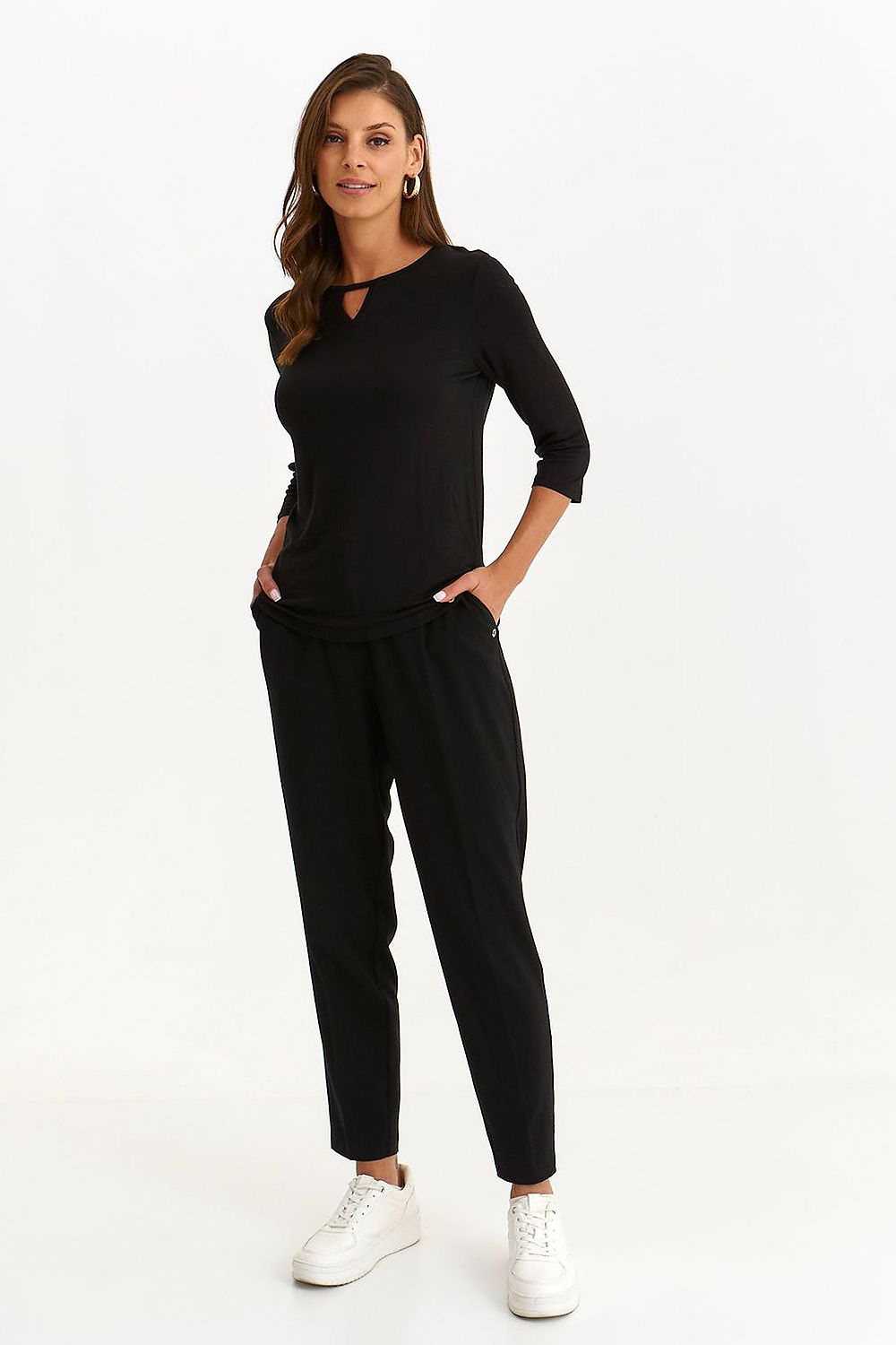 Bluse Model 185592 Top Secret