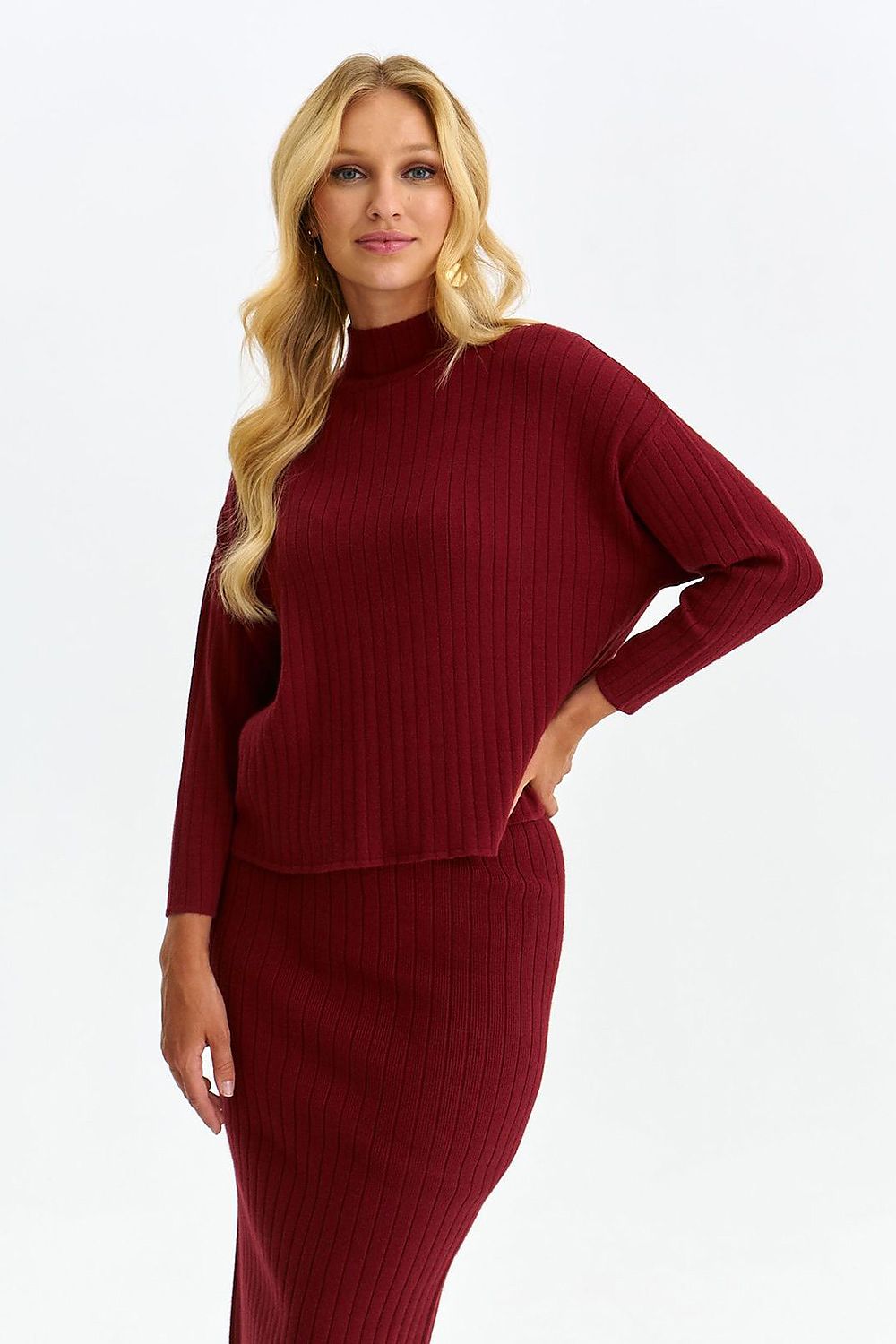Rollkragenpullover Model 185597 Top Secret