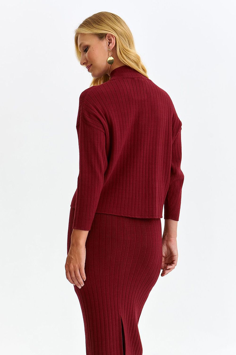 Rollkragenpullover Model 185597 Top Secret