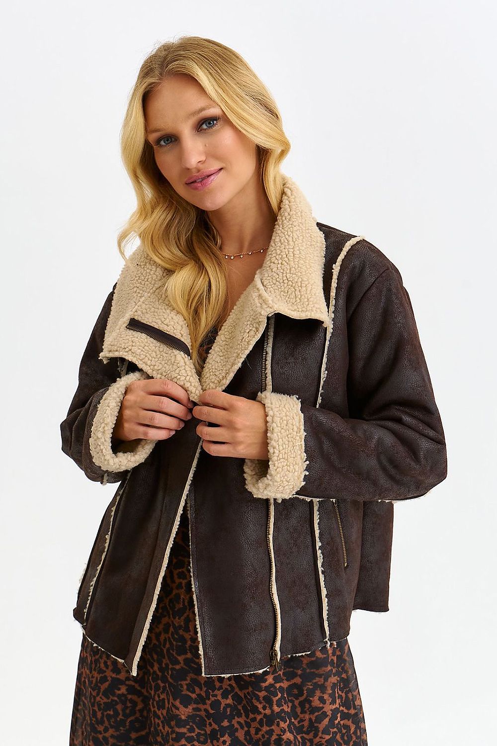 Jacke Model 185600 Top Secret