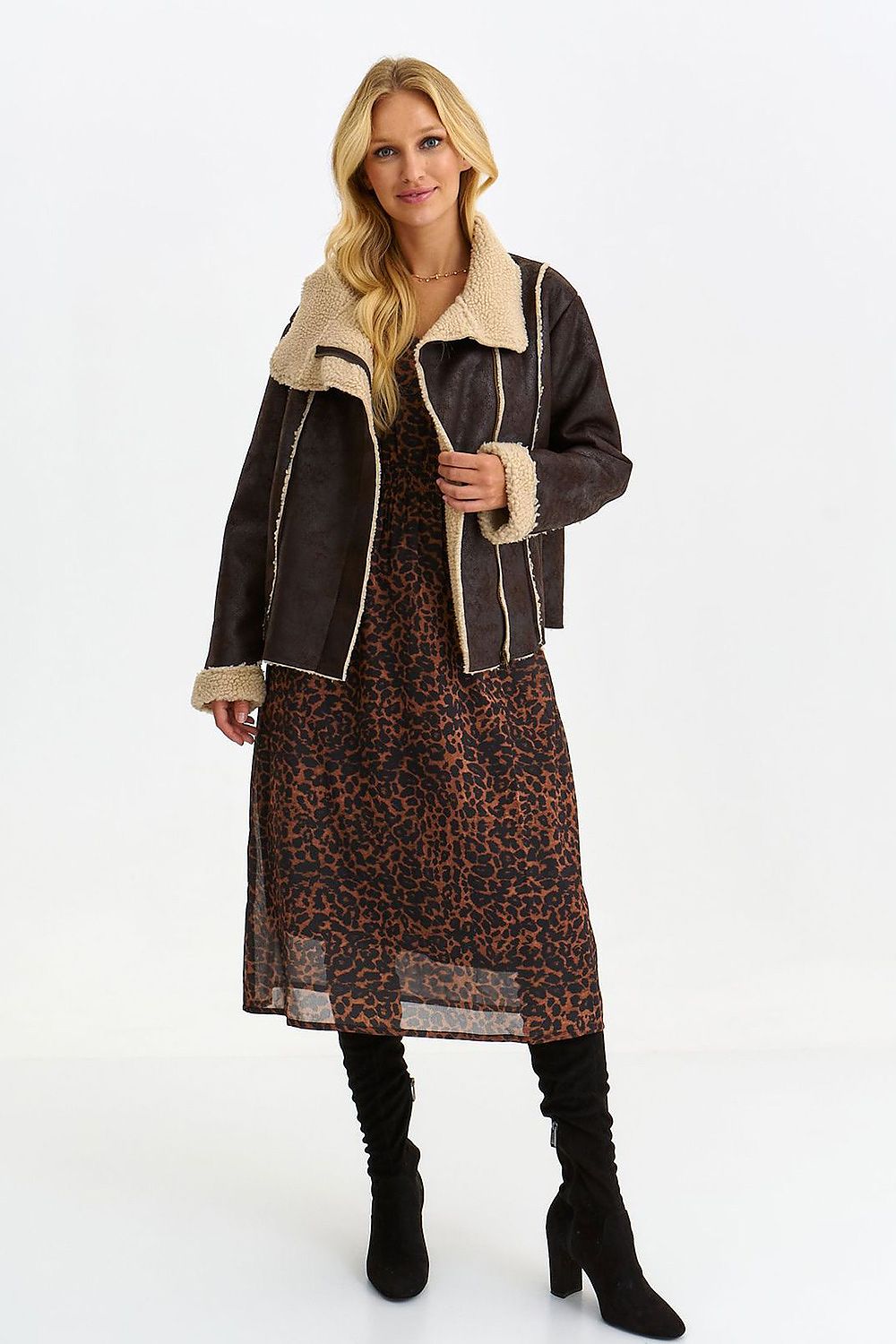 Jacke Model 185600 Top Secret