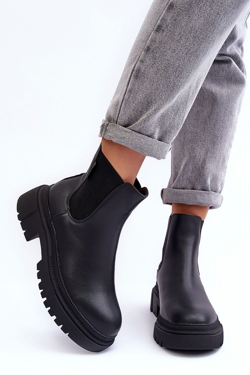 Jodhpur-Stiefel Model 185610 Step in style
