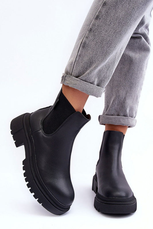 Jodhpur-Stiefel Model 185610 Step in style