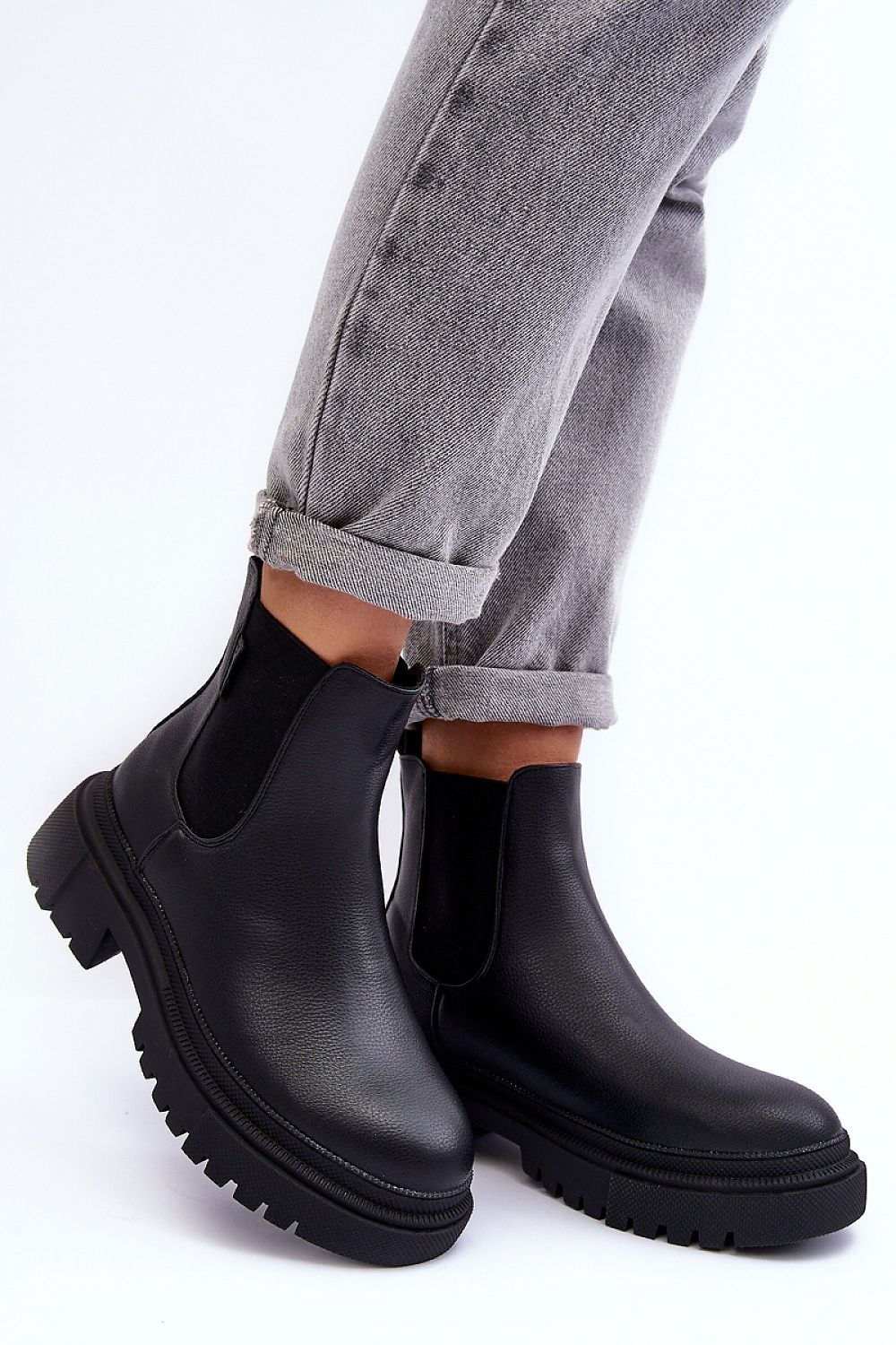 Jodhpur-Stiefel Model 185610 Step in style