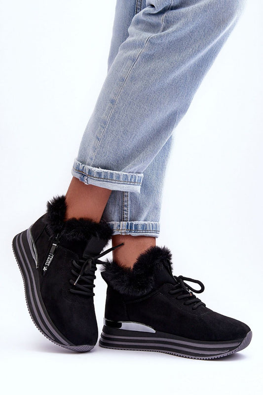 Sportschuhe Model 185655 Step in style