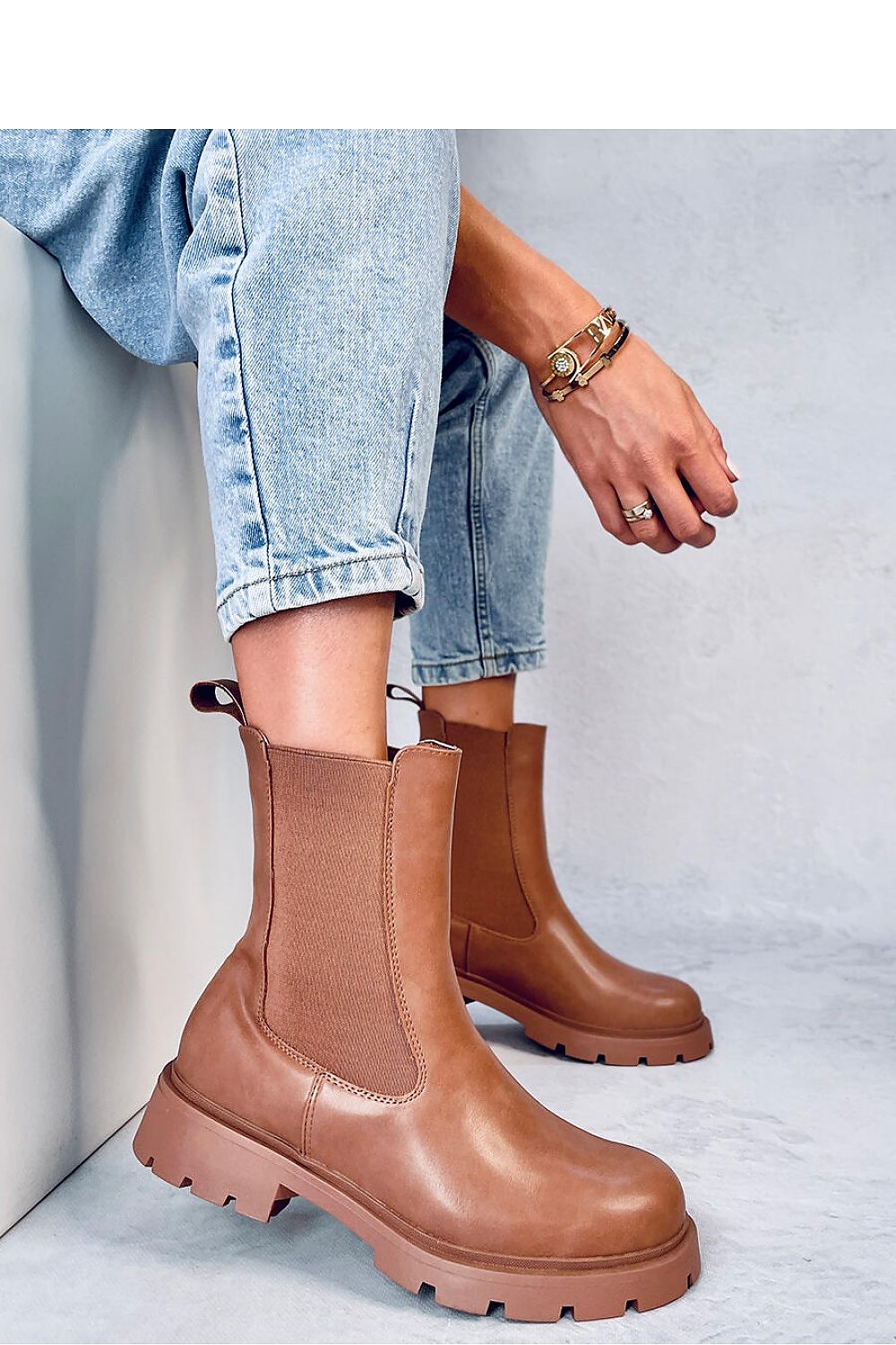 Jodhpur-Stiefel Model 185762 Inello